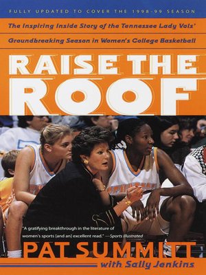 cover image of Raise the Roof